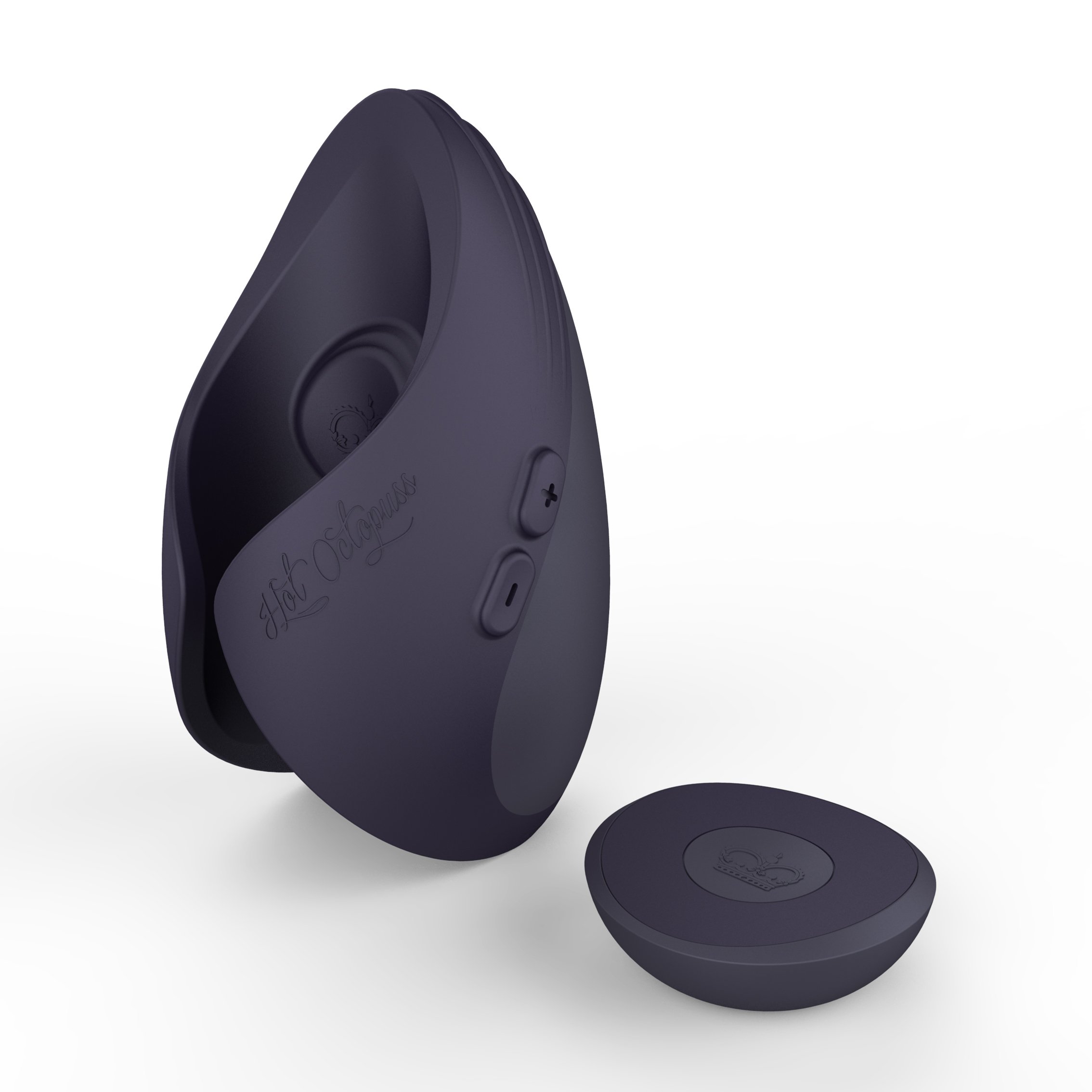 Hot Octopuss PULSE III DUO Massaggiatore Erotico per Coppia, Per lui e per lei, con vibrazione