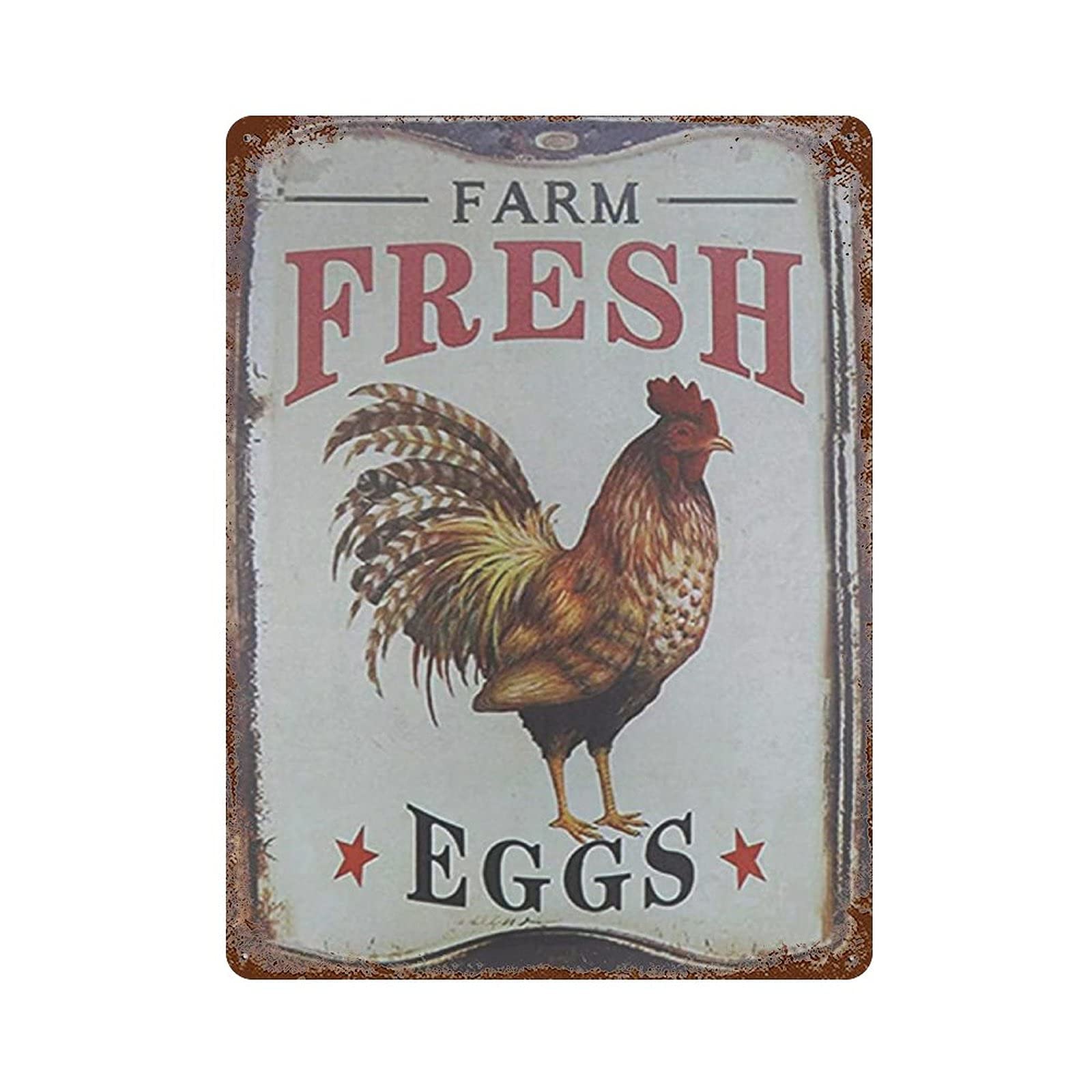 I ONLY DRINK ON DAYS THAT START WITH T Retro Metal Iron Painting Tin Sign Wall Decor Poster Vintage Aluminum Plaque 7.9"x11.8"