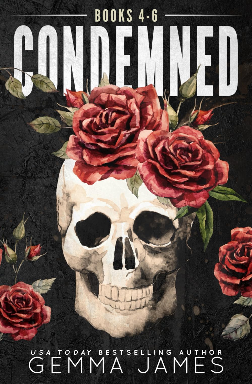Condemned: Books 4-6 (Condemned Boxed Sets)