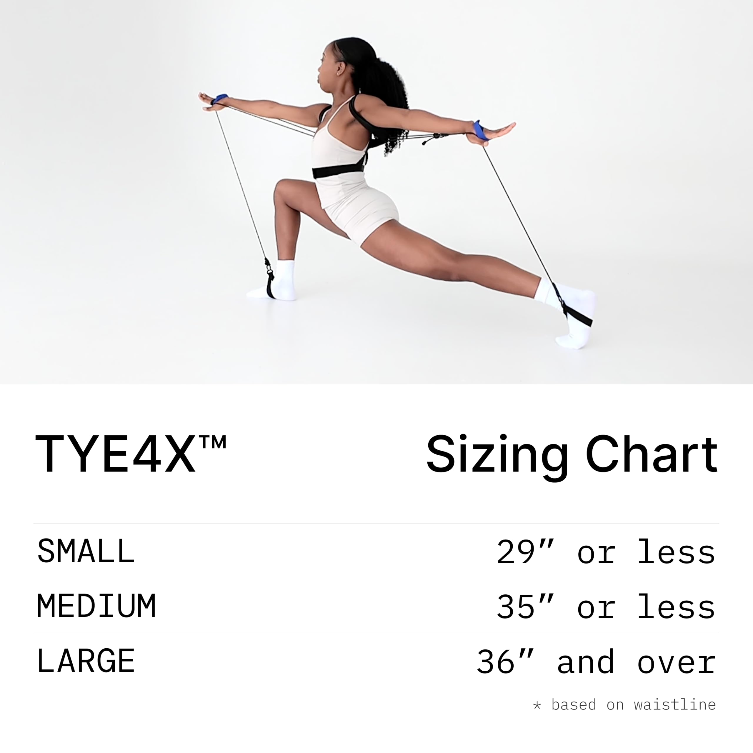 TYE4X™
