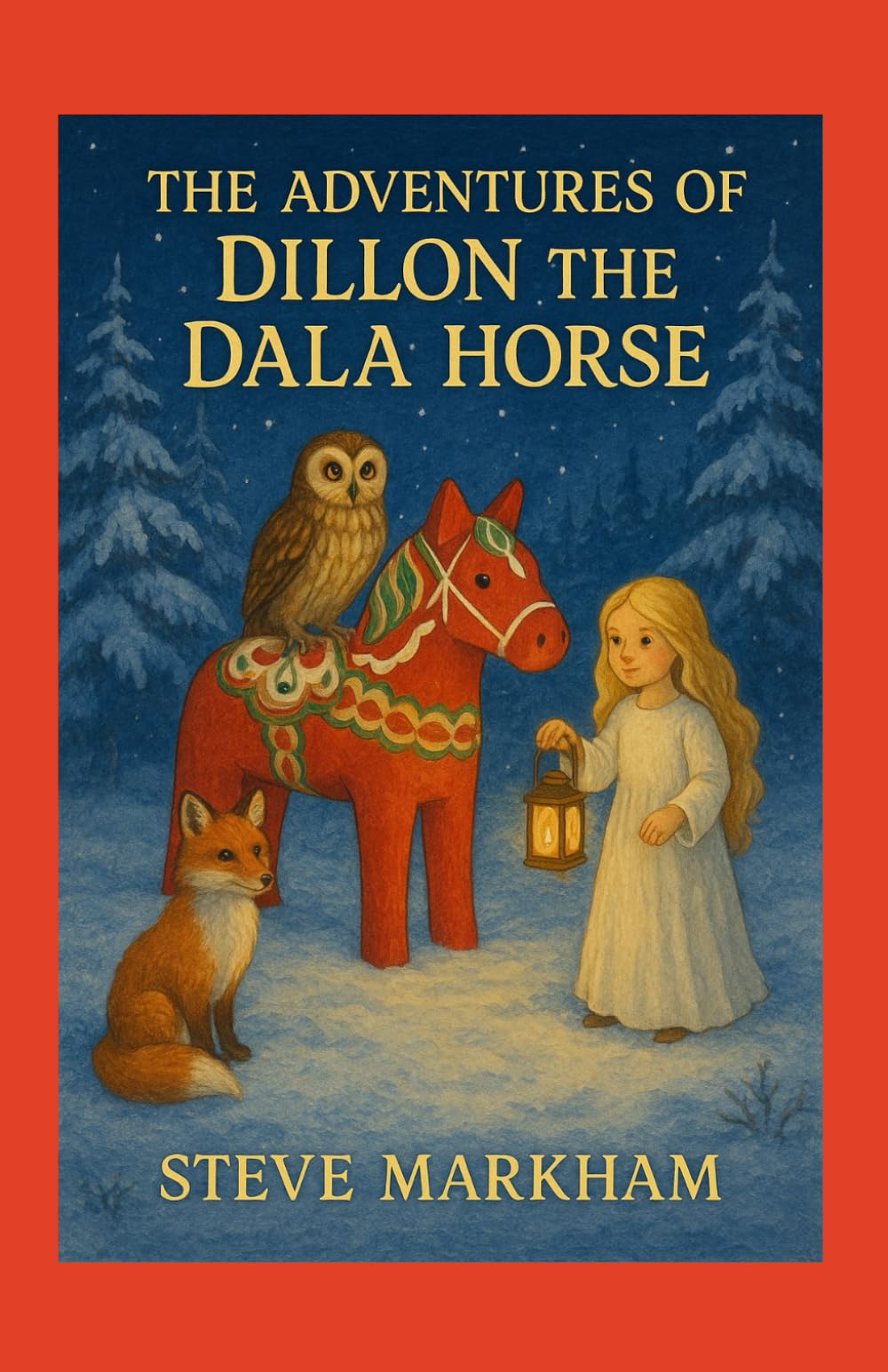 The Adventures of Dillon the Dala Horse