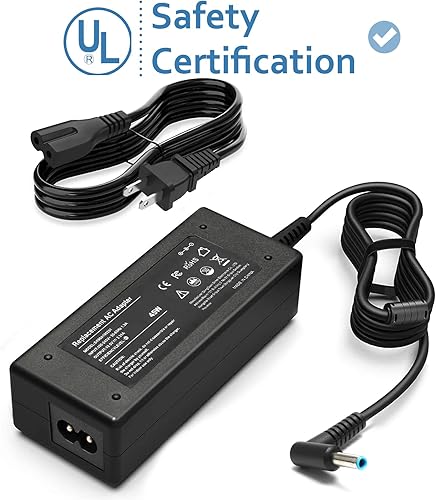 Miniatura 4 de Adaptador de CA de 45 W Cargador para portátil HP Stream X360 11 13 14 15-ba079dx 15-ba113cl 15-bs015dx 15-bs113dx 15-bs115dx 15-bw011dx 15-ay041wm