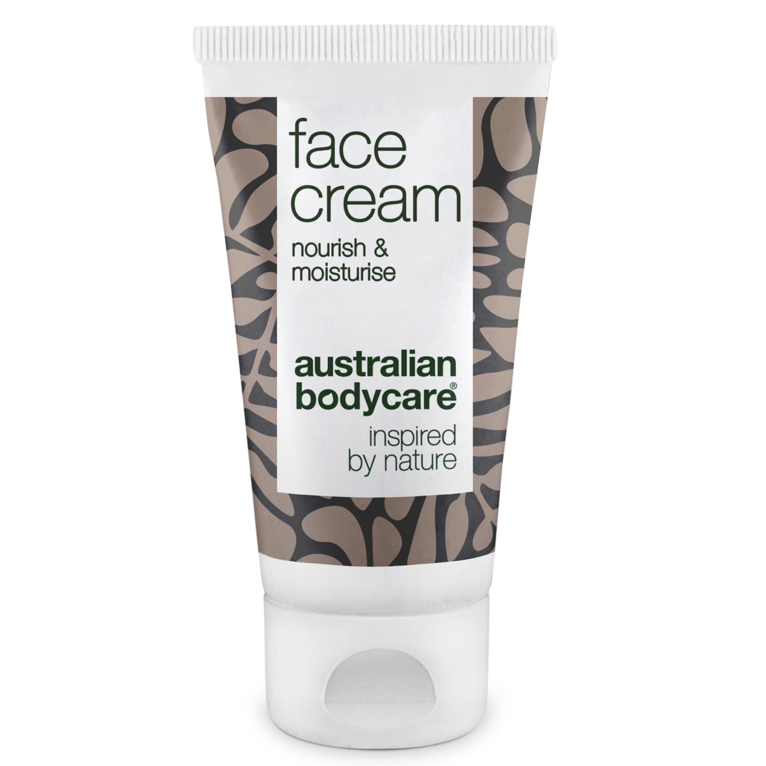Face Cream for Pimples, Acne & Blackheads 50 ml – Fast-Absorbing Moisturizer with Bakuchiol, Vitamin E & Natural 4-Terpineol, Known from Tea Tree Oil