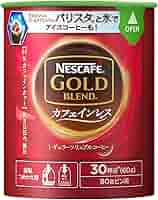 Amazon | ネスカフェ ゴールドブレンド カフェインレス エコ