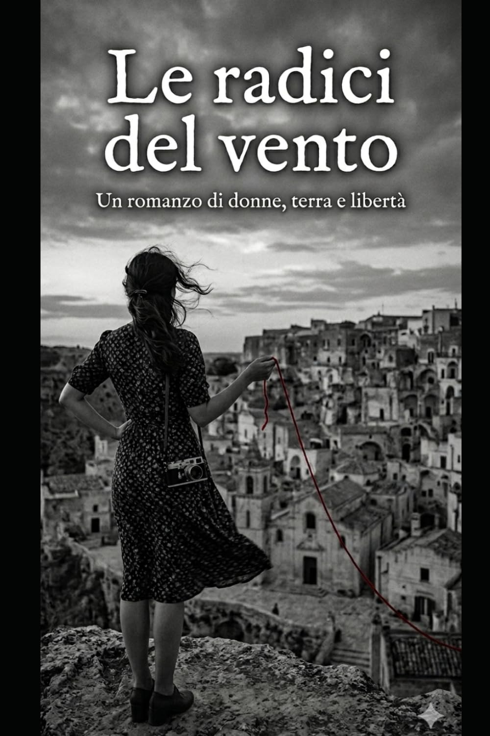 Le radici del vento: Un romanzo di donne, terra e libertà