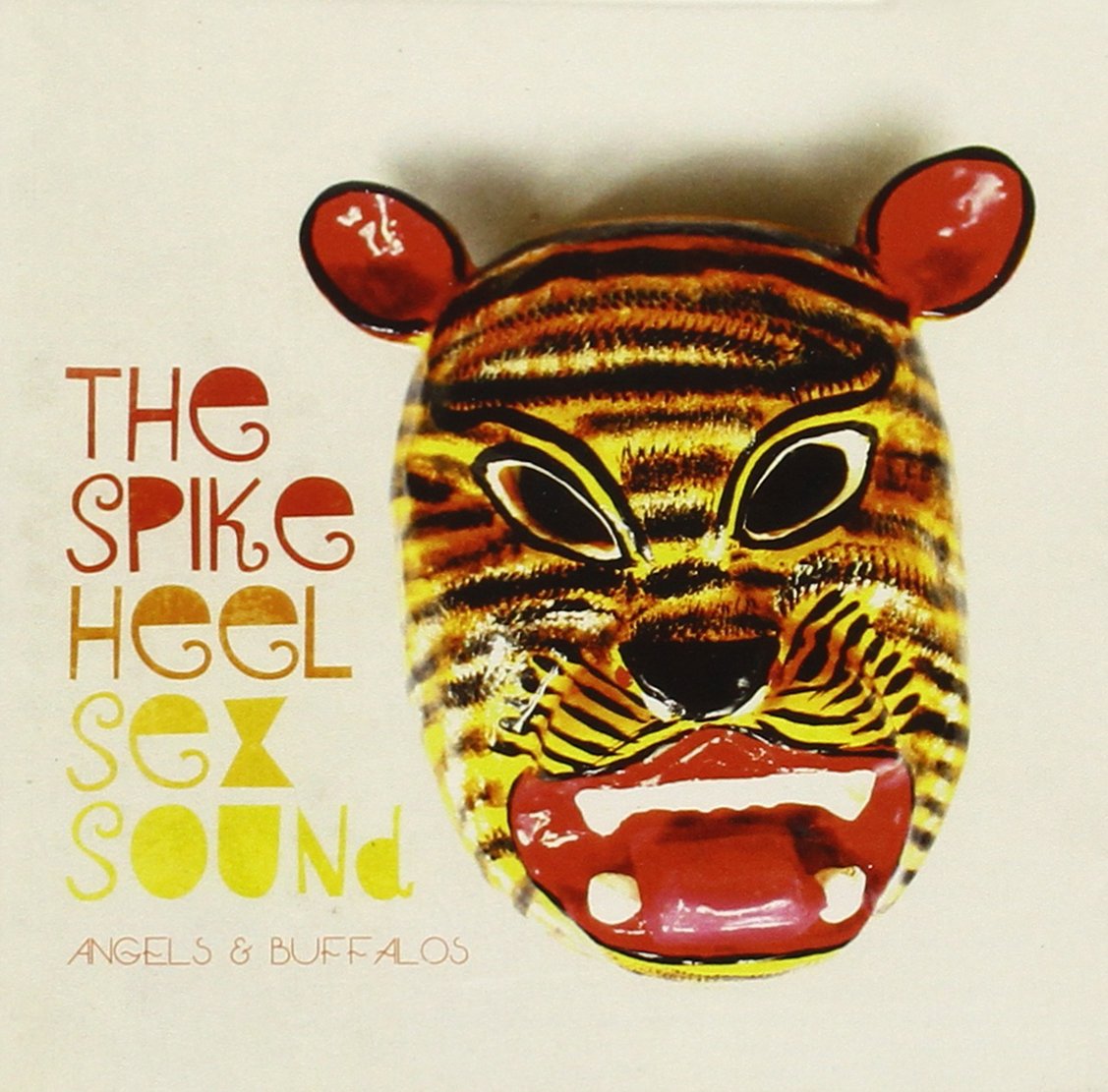 Angels & Buffalos [Import]
