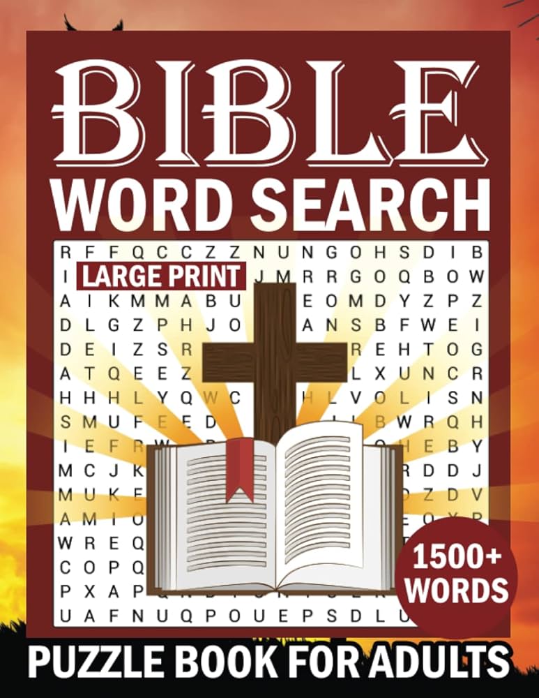 bible-word-search-puzzle-book-for-adults-100-large-print-holi-bible-word-search-puzzles-for-women-and-seniors-men-women-seniors-brain-boosting-and-word-game-activity-books-art-xenox for Free Printable Bible Word Search Puzzles For Adults Bible Word Search Puzzle Book For Adults: 100 Large Print Holi Bible Word Search Puzzles For Women and Seniors Men Women Seniors | Brain Boosting And Word Game Activity Books: Art, Xenox: for Free Printable Bible Word Search Puzzles For Adults