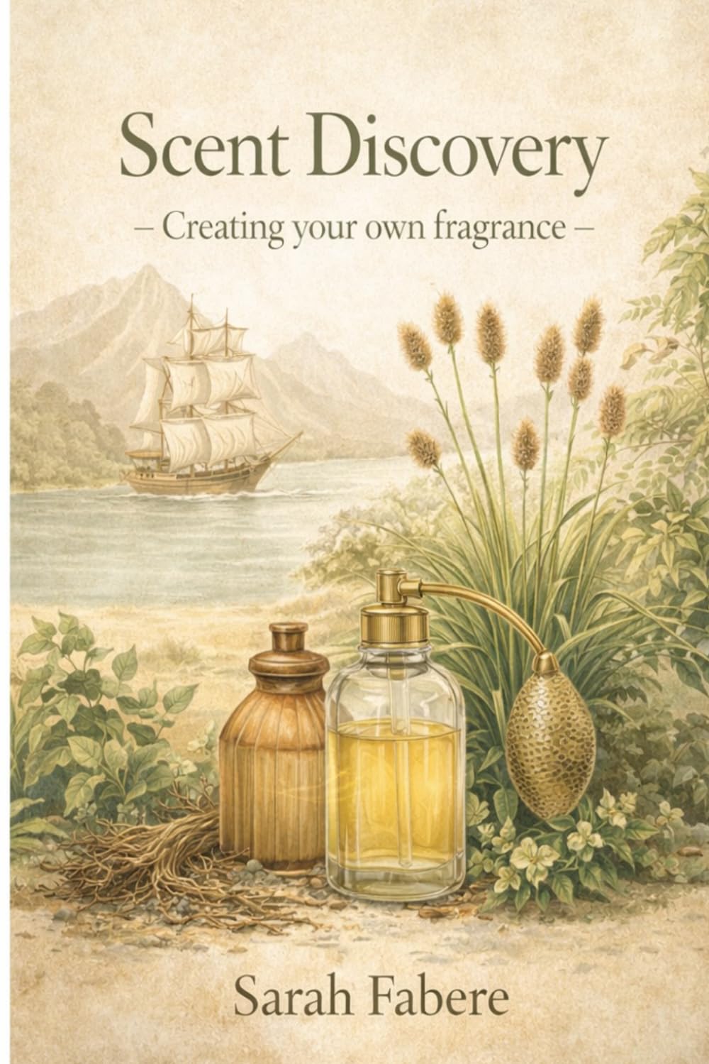 Scent Discovery: Creating Your Own Fragrance