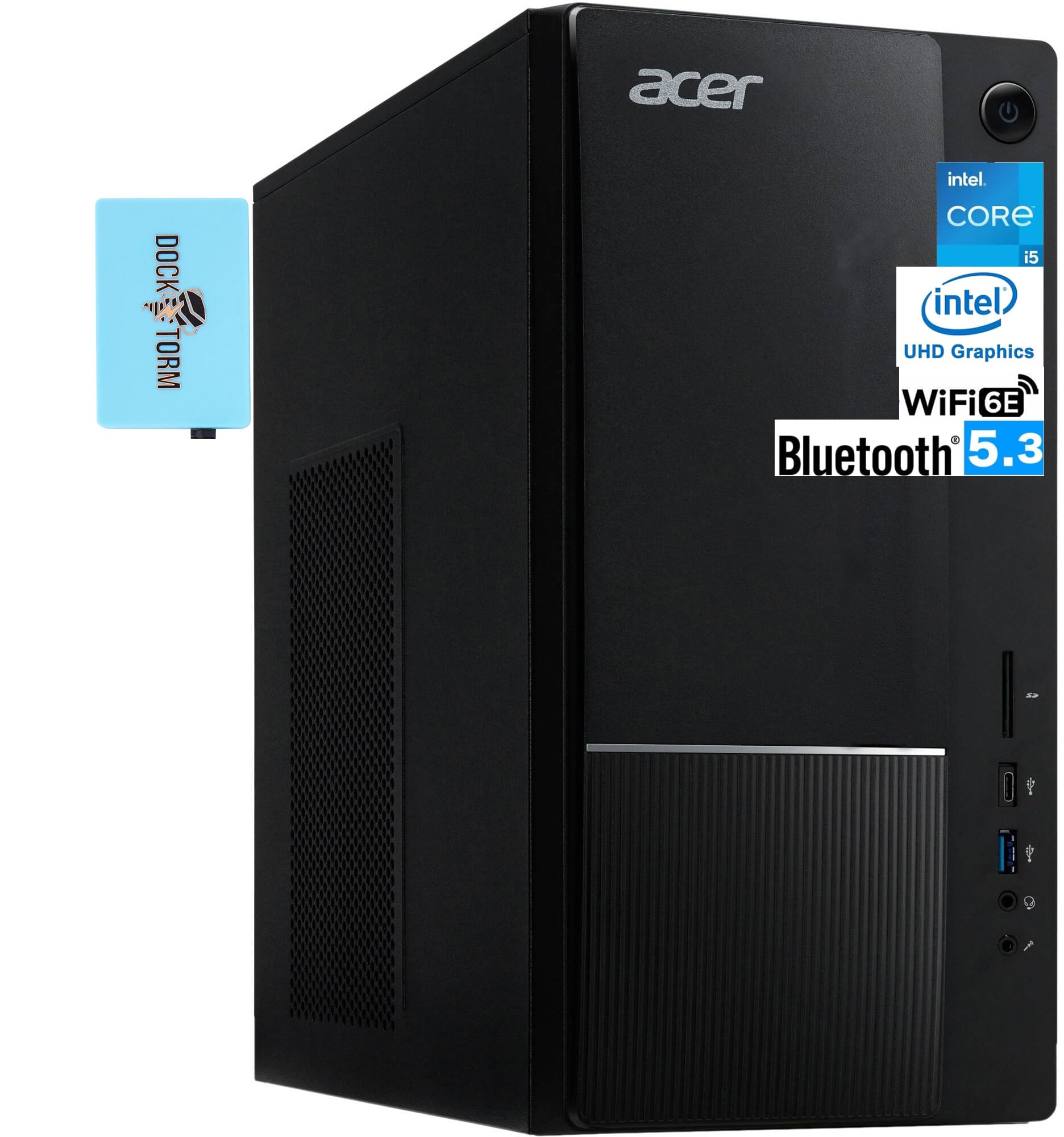 Amazon.com: acer Aspire High Performance Professional Desktop PC