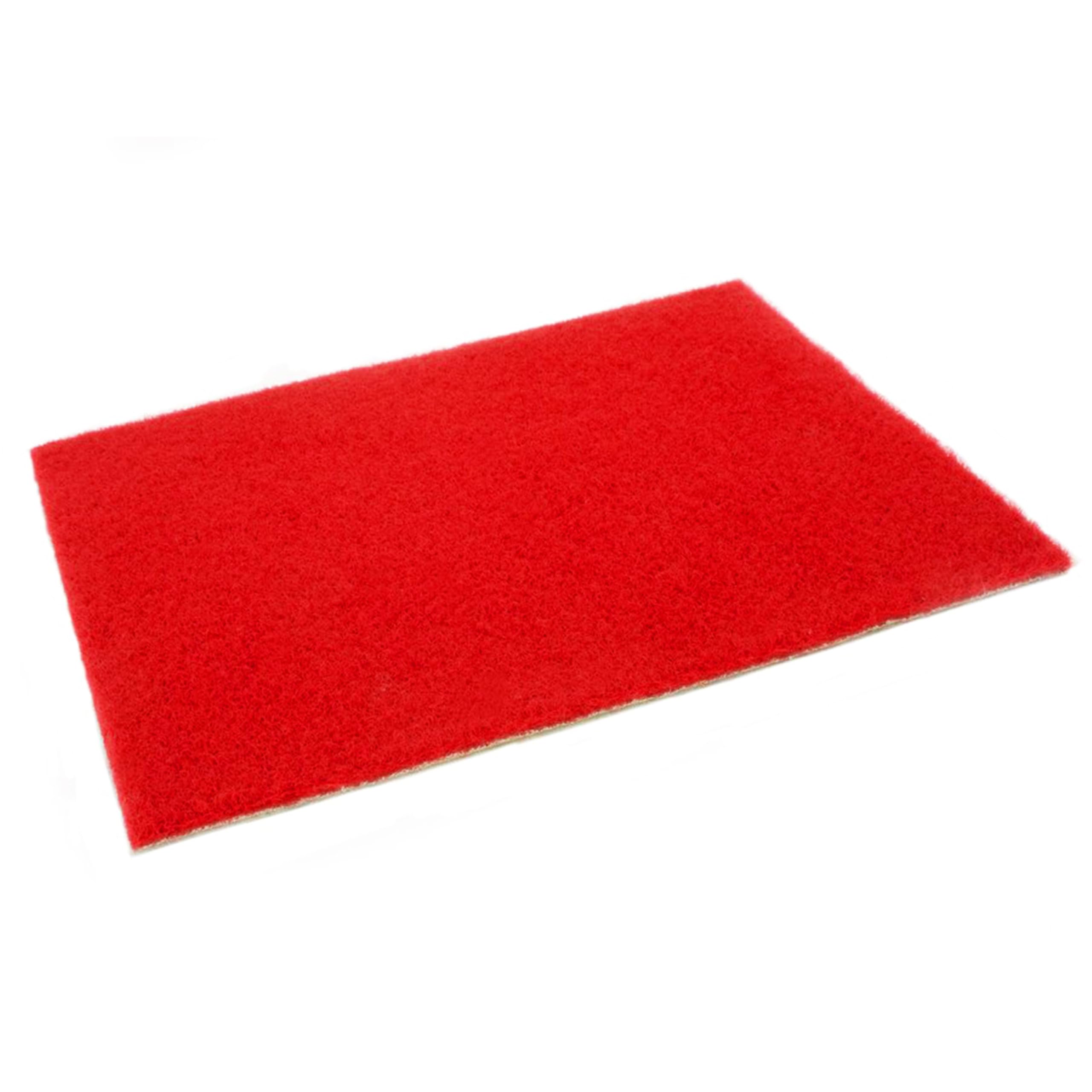 Tapis De Mariage Rose Salsa - 1x2 M, Antidérapant, Réutilisable, Ignifuge B1 - Pour Cérémonie, Événement VIP
