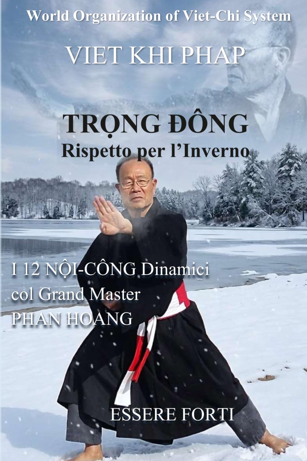 TRONG DONG, RISPETTO per l’INVERNO: I dodici NỘI-CÔNG dinamici