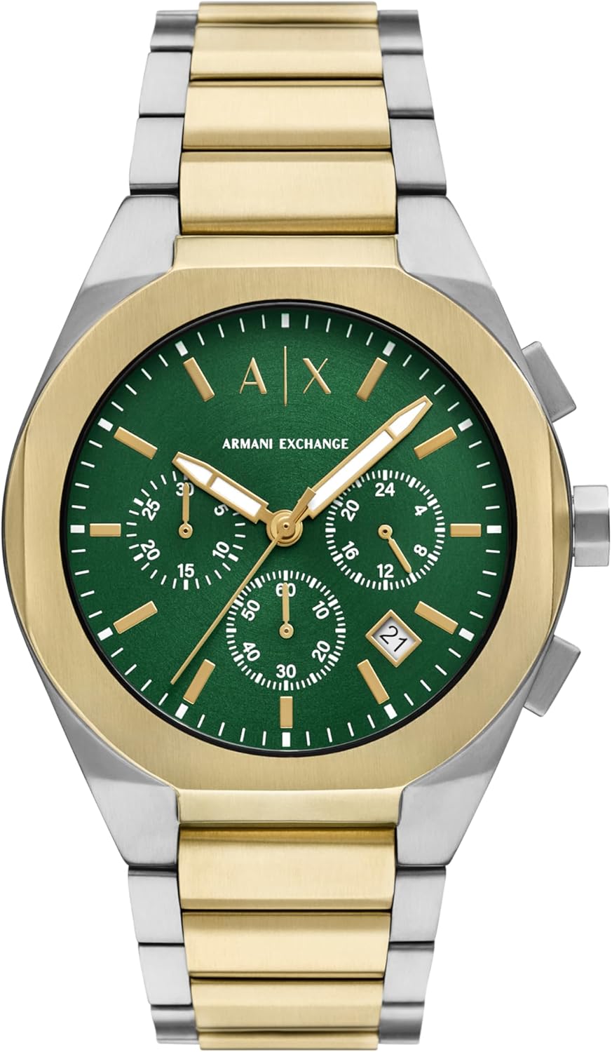 Two Tone/Green