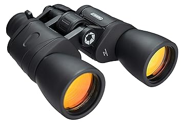 BARSKA Gladiator 8-24X50 Zoom Binoculars (Ruby Lens)