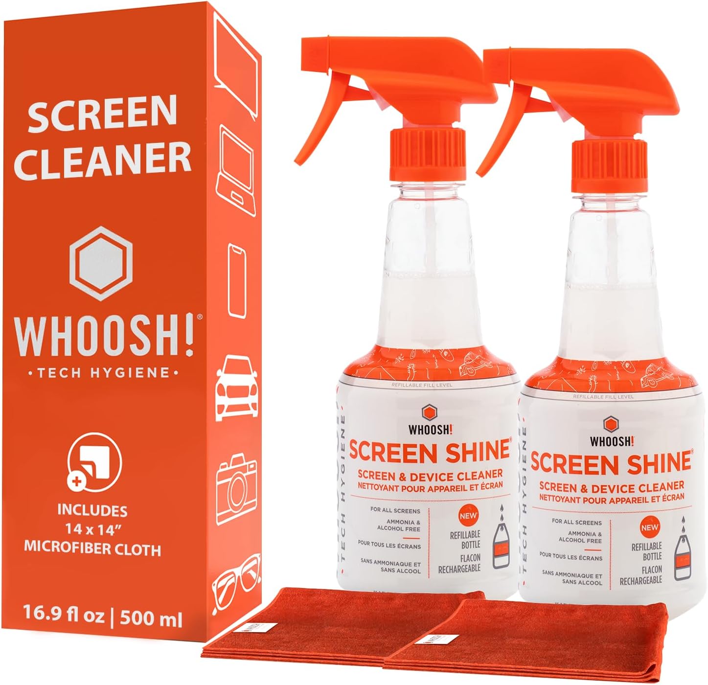 16.9 fl oz (Pack of 2) 16.9 fl oz (Pack of 2)