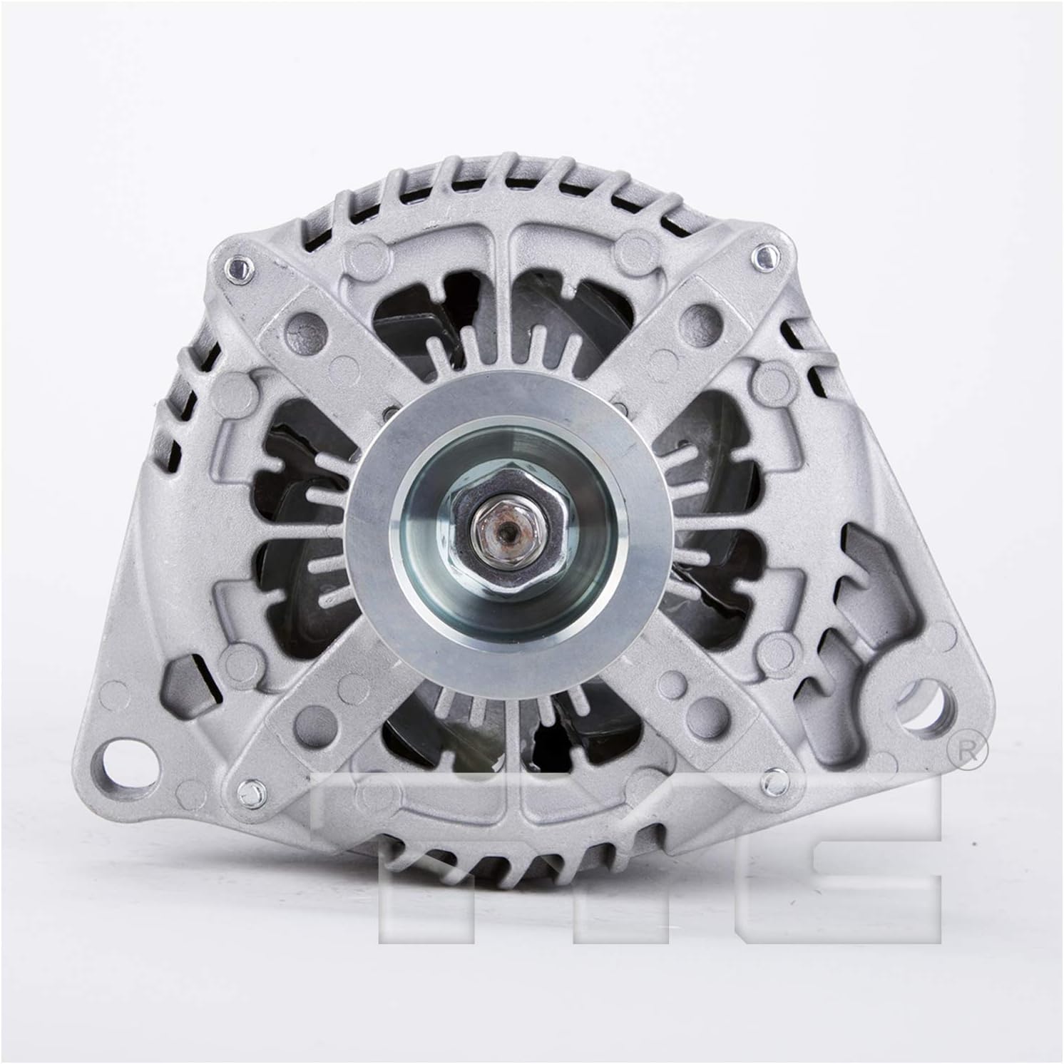 TYC Alternator Compatible with 2011-2014 Ford F-150