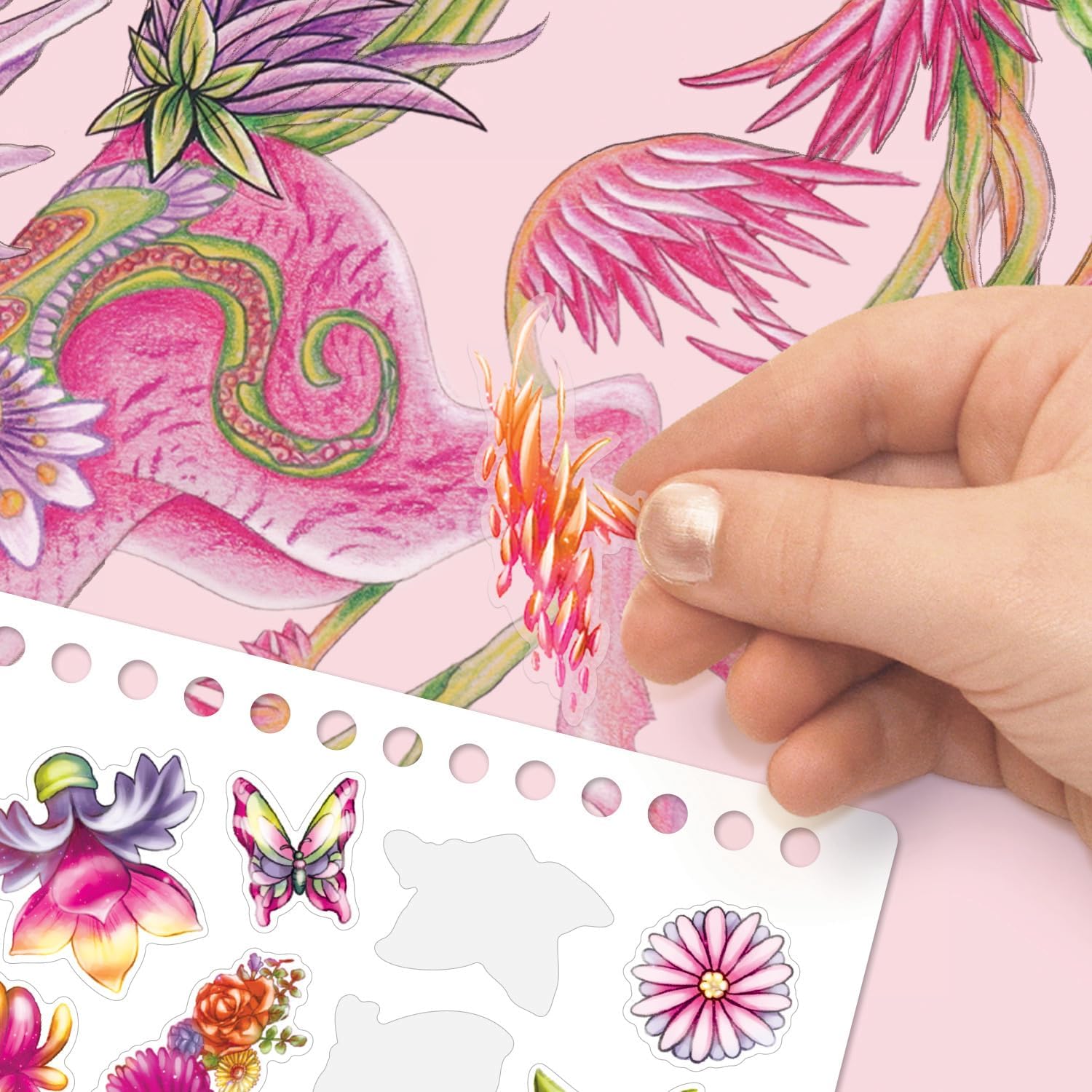 Nebulous Stars - Large Creative Sketchbook