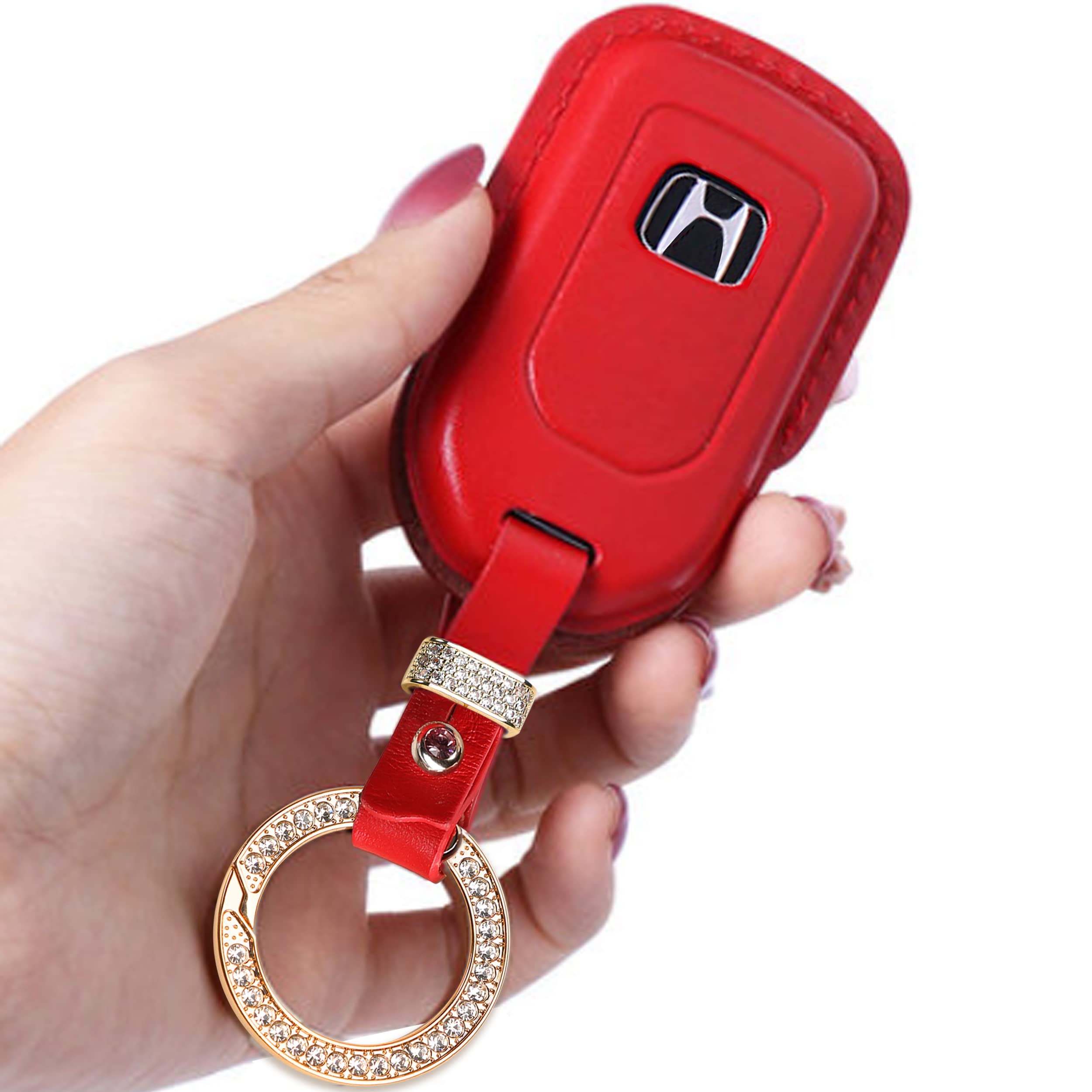 key fob cover honda accord key chain