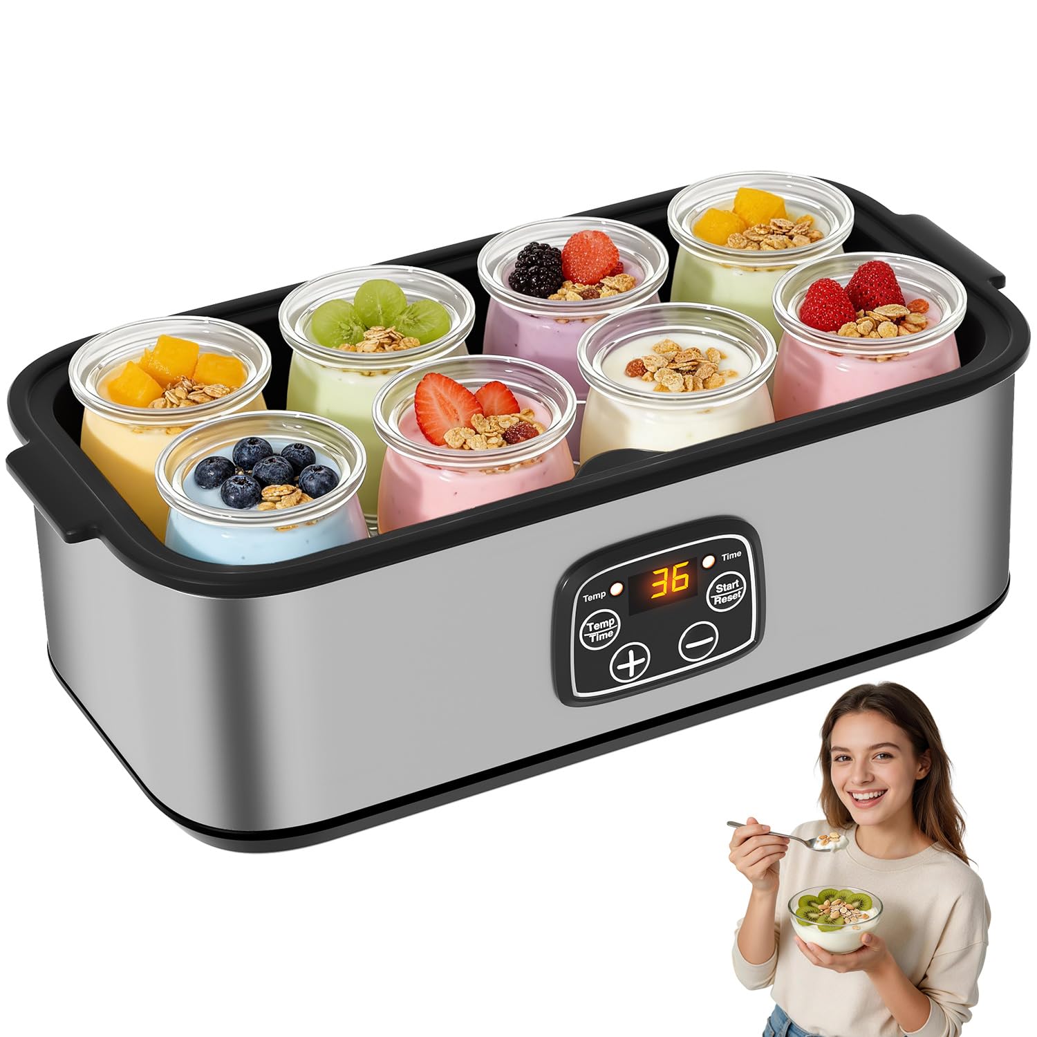 HOPERAN Yogurt Maker