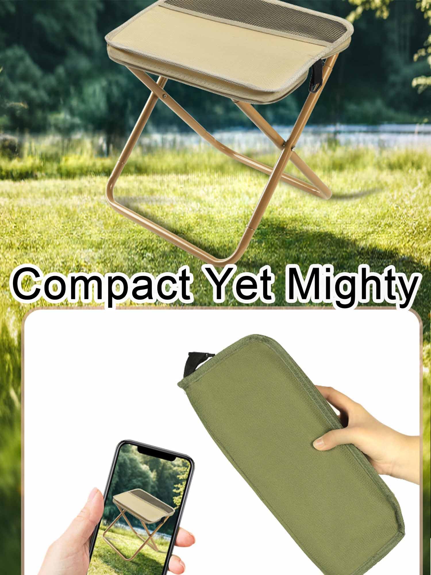 backpack compact travel stool Amazon.com: Sitbag Portable Chair, Foldable Backpack Stool, Folding Mini  Outdoor Camping Stool with Carry Bag, Lightweight Zipper Pack Chair  Footstool for Picnic Hiking Fishing (Black, S) : Sports & Outdoors