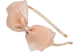 Elegant Charm and Exquisite Grace: Adorn Your Hair with the Lace Bows for Hair