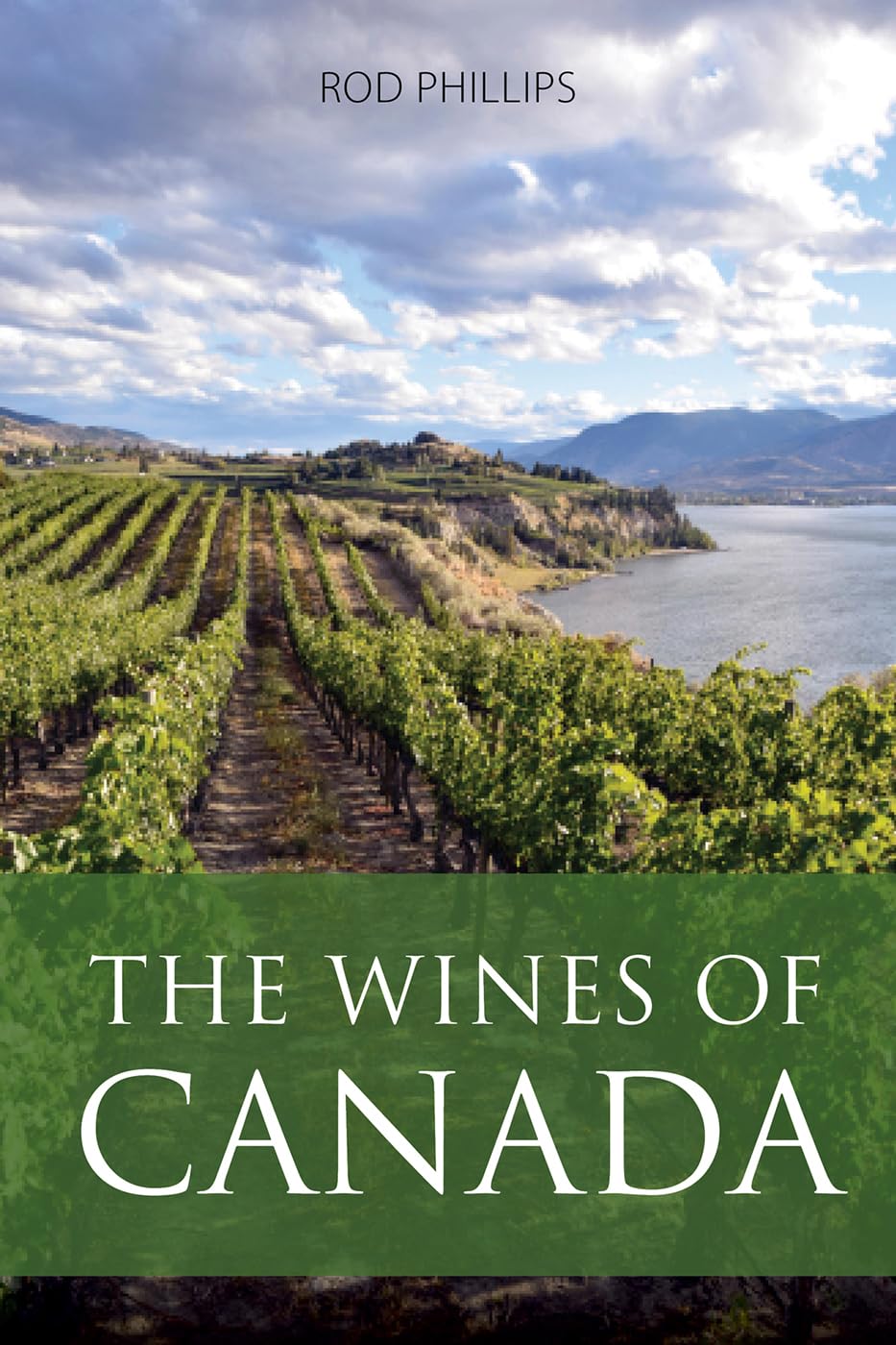 The Wines of Canada (The Classic Wine Library), Phillips 9781913141806 New+-