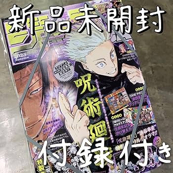 呪術廻戦　五条悟特製クリアファイル　 ジャンプGIGA2021SUMMER付録 呪術廻戦 五条悟特製クリアファイル ジャンプGIGA2021SUMMER付録