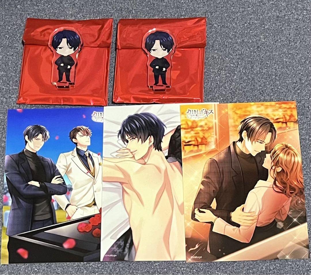 Amazon.co.jp: ボルフェス マスカレードキス 司波譲 : おもちゃ