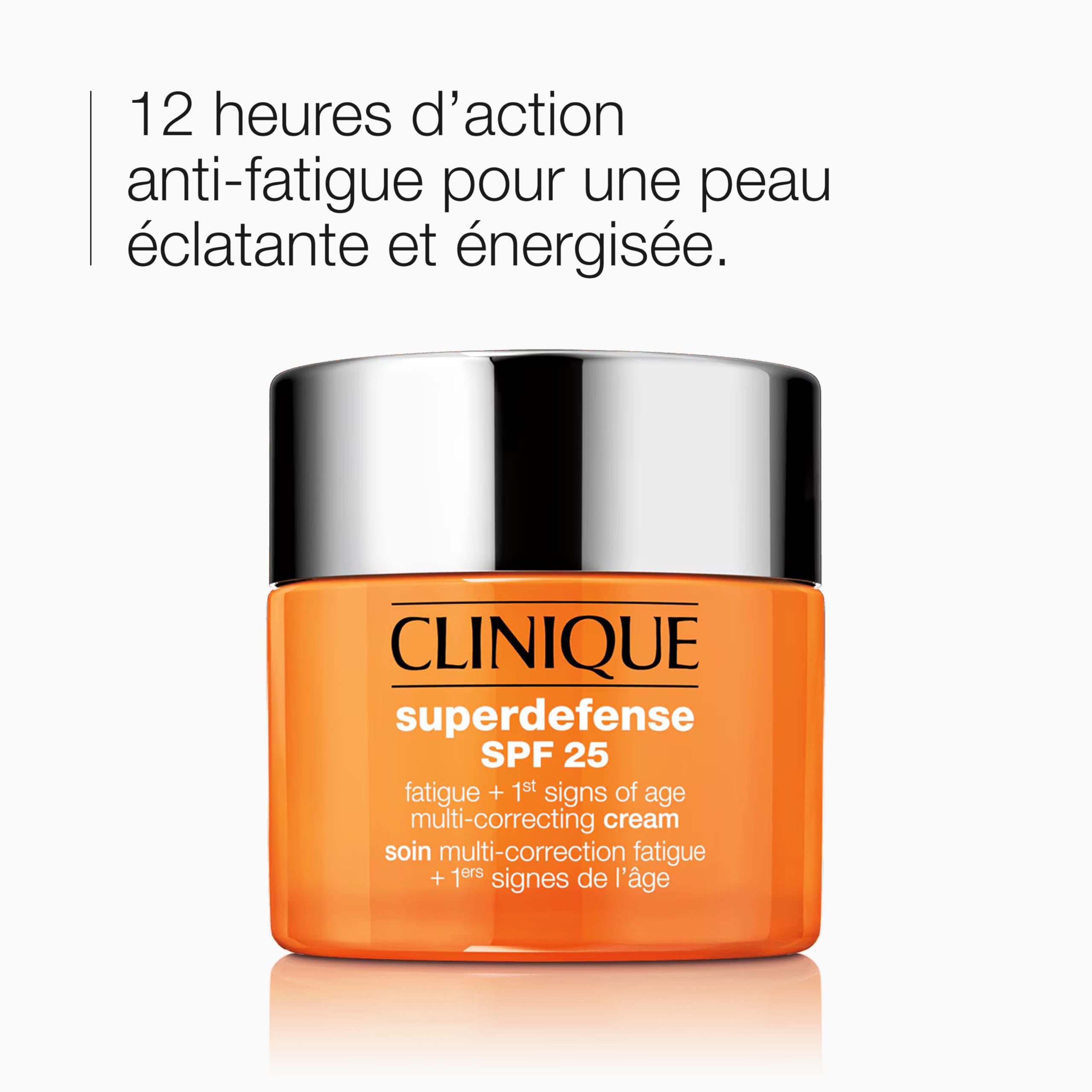 Superdefense SPF 25 Gel Multi-correction Fatigue + 1ers Signes de l'Âge