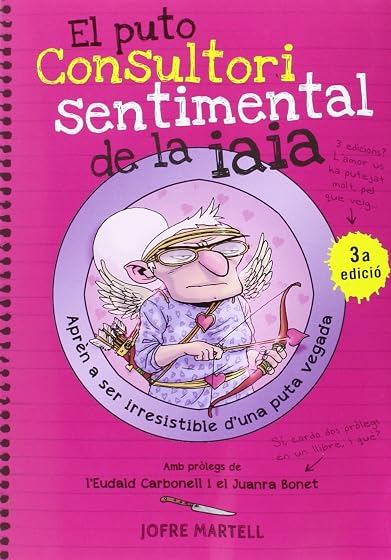 El puto consultori sentimental de la iaia