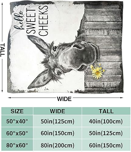 Miniatura 335 de Tijuboni Manta con diseño de tortuga marina y océano, regalos náuticos para mujeres, hombres, niñas, niños y adultos, manta de franela suave para