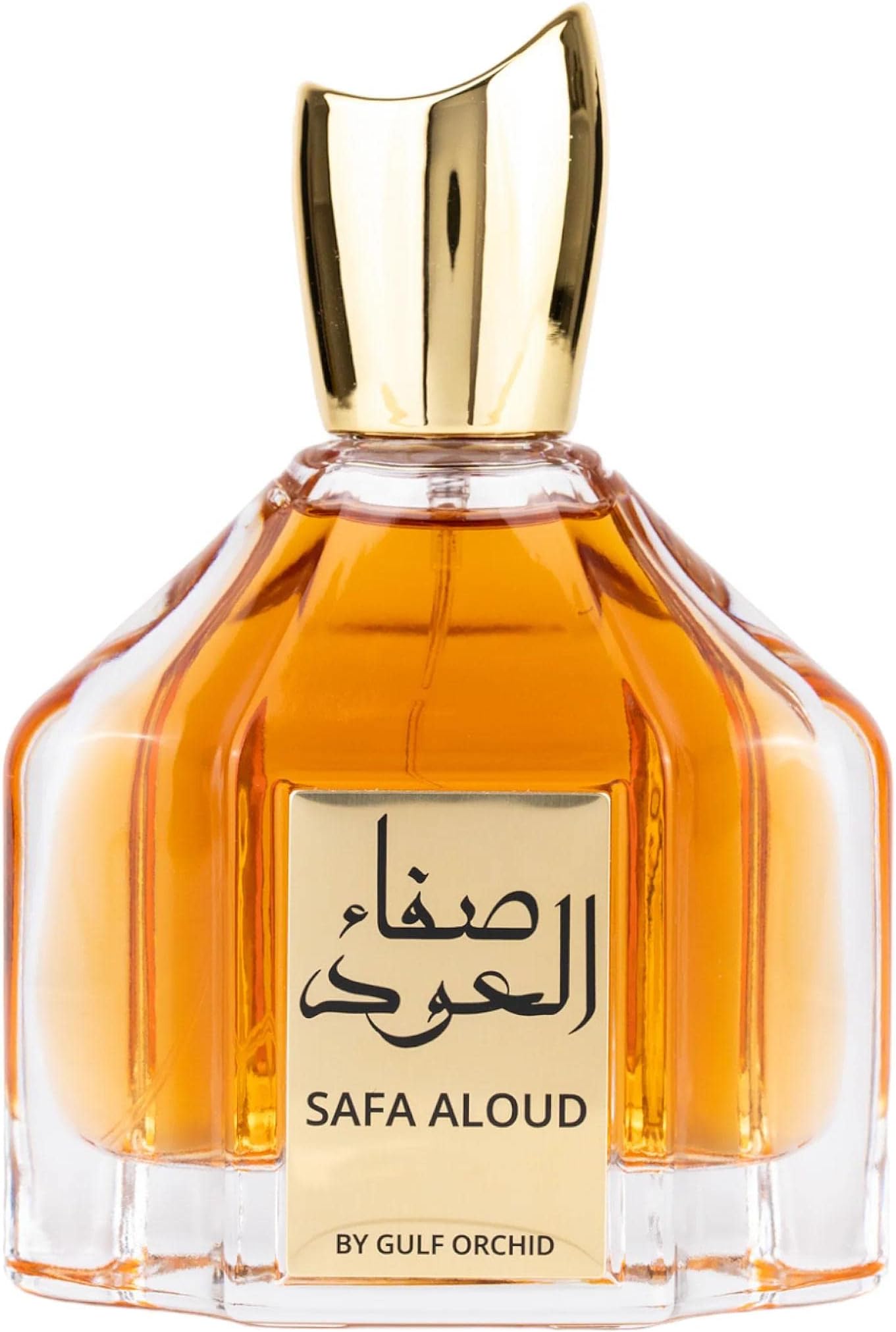 Safa Al oud perfume Gulf Orchid - Eau De Parfum - 100ml - Unisex Luxury Long lasting Perfume Fragrance Perfume