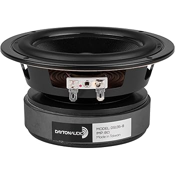dayton audio woofer
