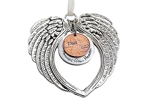 Pennies from Heaven Jar: A Cherished Keepsake for Lost Loved Ones