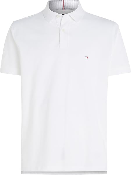 Tommy Hilfiger Polo Manches Courtes Homme 1985 Regular Fit - 5