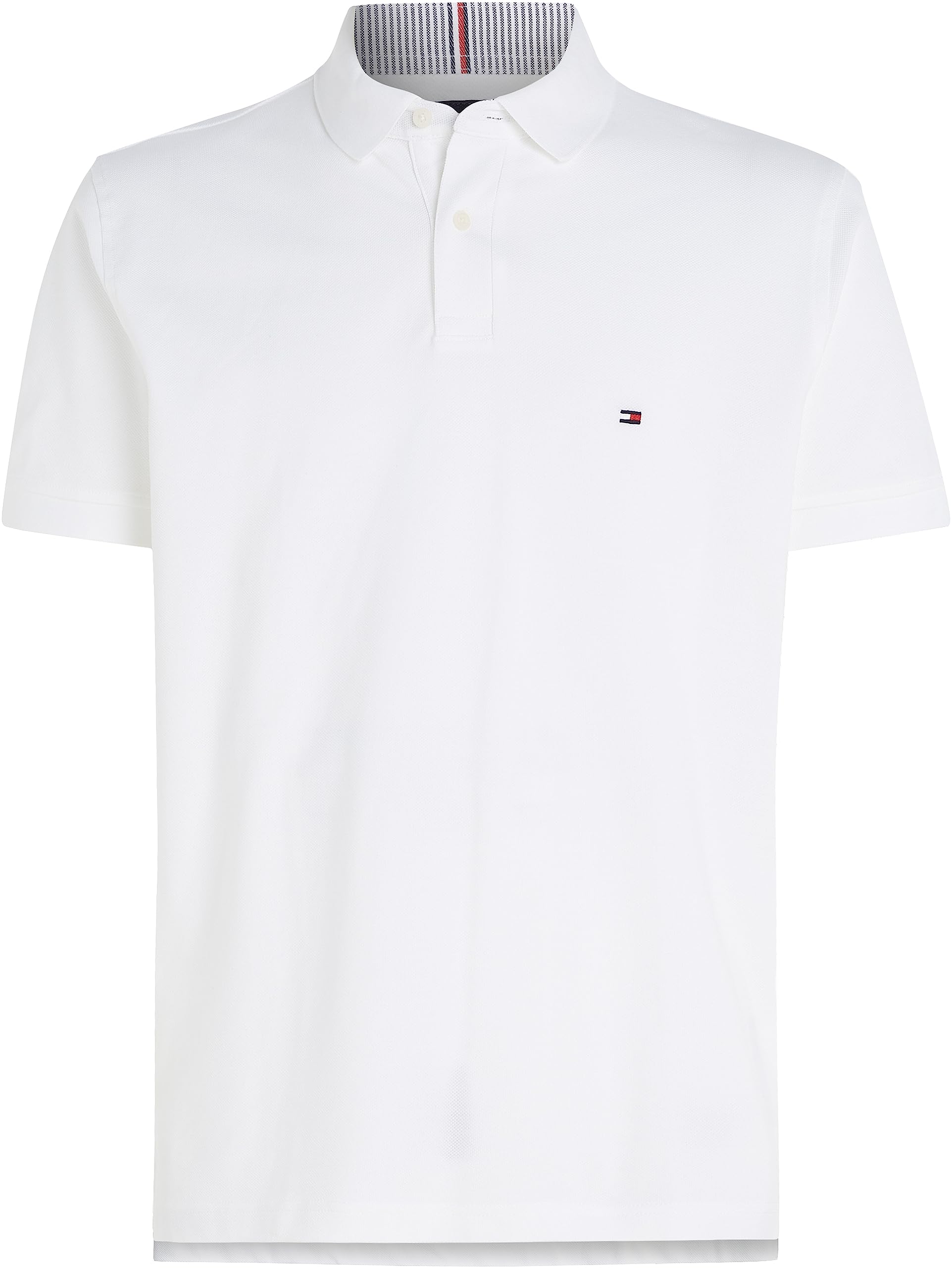Tommy Hilfiger Polo de Manga Corta Hombre 1985 Regular Fit - 5