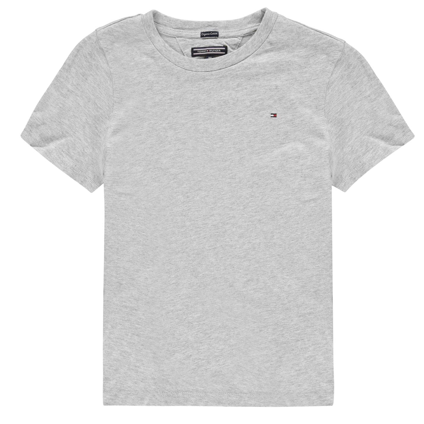 Tommy Hilfiger Camisetas de Punto de Manga Corta para Niños