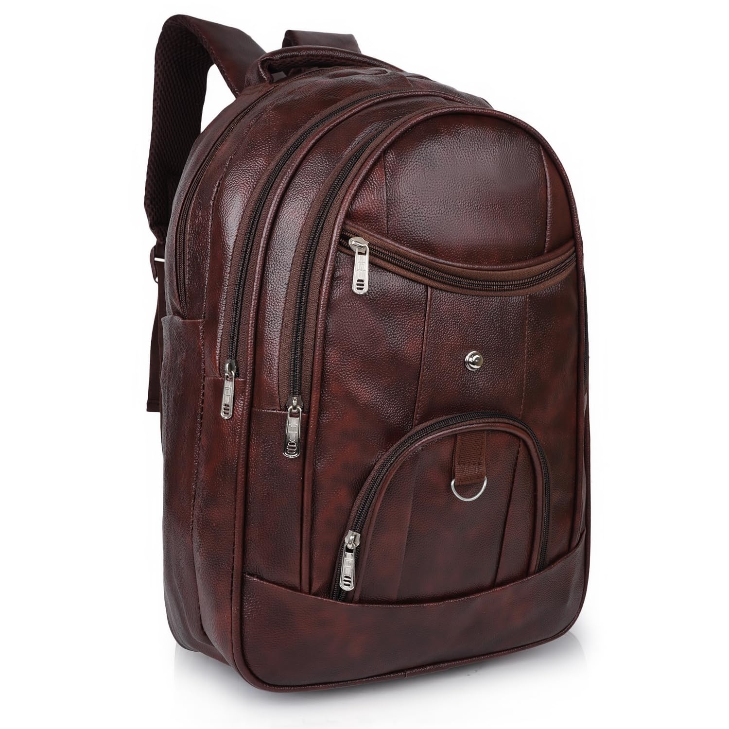 See full amazon price history chart for Casual Synthetic Leather 35 L 15.6 in Office Laptop Shoulder Daytrip Business College Unisex Backpack Casual Synthetic Leather 35 L 15.6 in Office Laptop Shoulder Daytrip Business College Unisex Backpack (B0CGMCPP49) Amazon Price History, Amazon Price Tracker