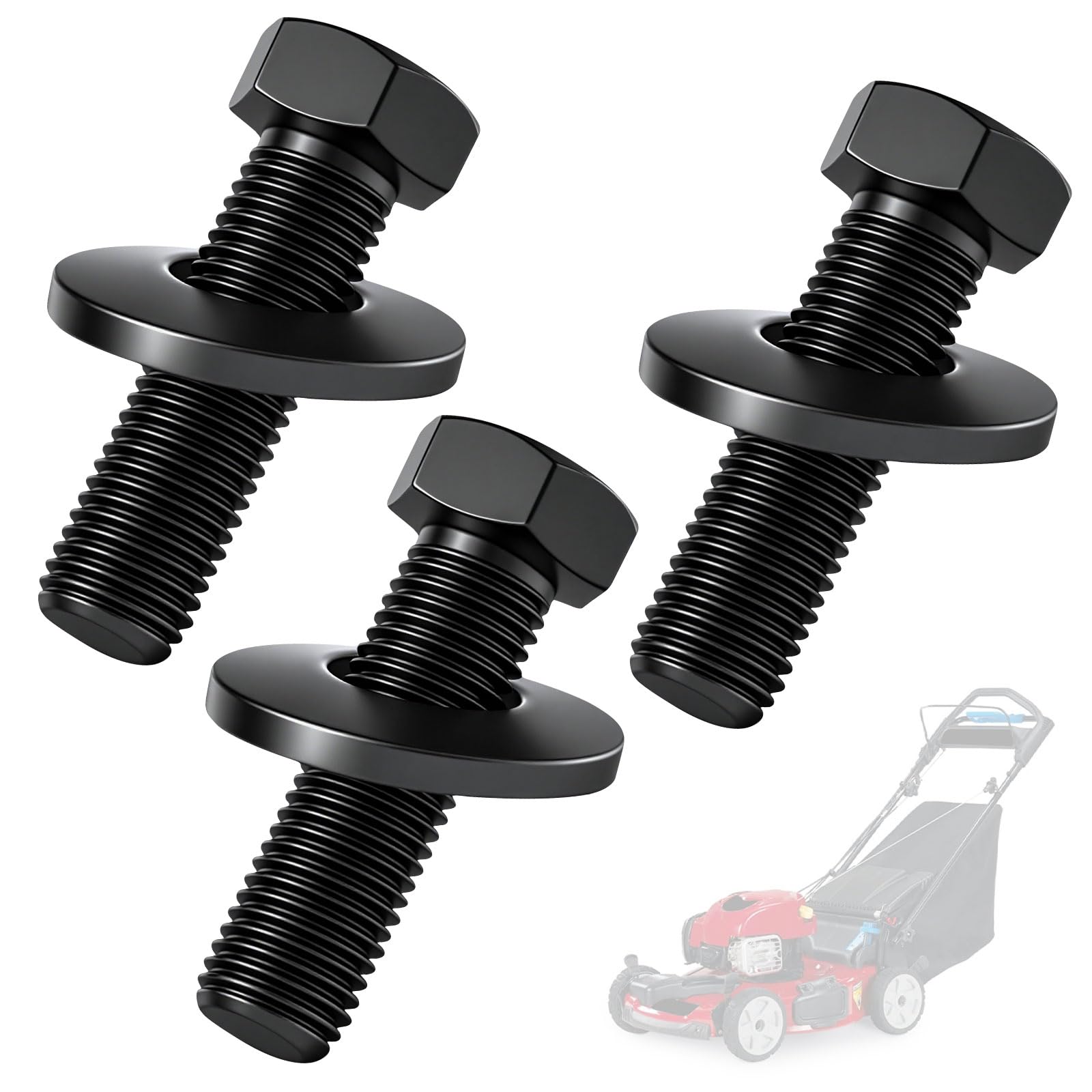 Amazon.com : DECKMAN 26-0671 Hex Head Blade Screw & Washer