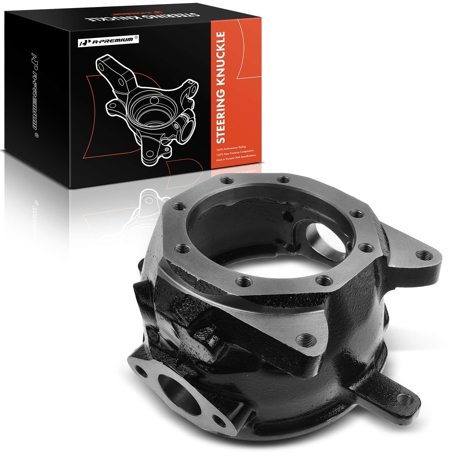 パーツ Jumbo Amazon.com: A-Premium Front Suspension Steering Knuckle Compatible