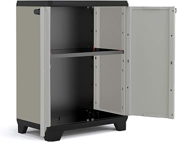 Keter 250247 Closet Planet, Gray