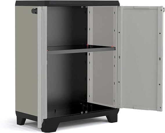 Keter 250247 Closet Planet, Gray