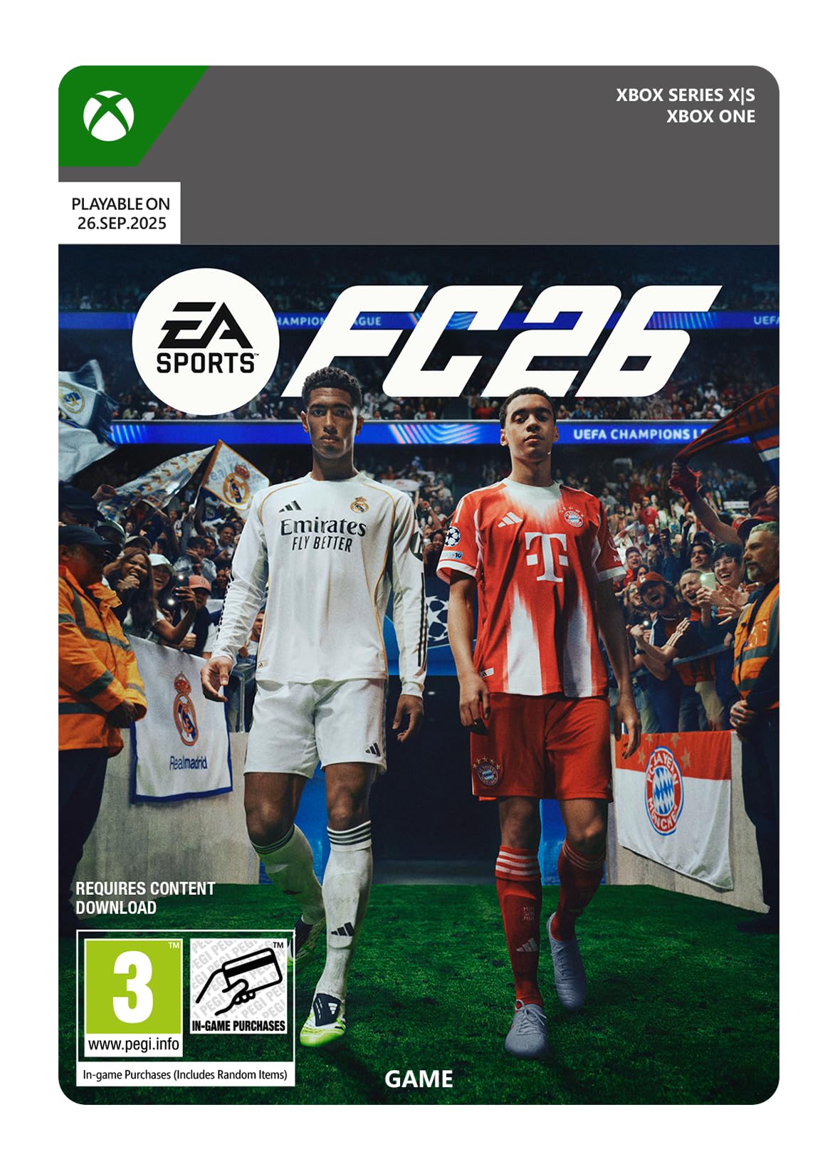 £100 PlayStation Store Gift Card for EA SPORTS FC 26 Ultimate Edition │ UK Account [Code via Email] — view 10