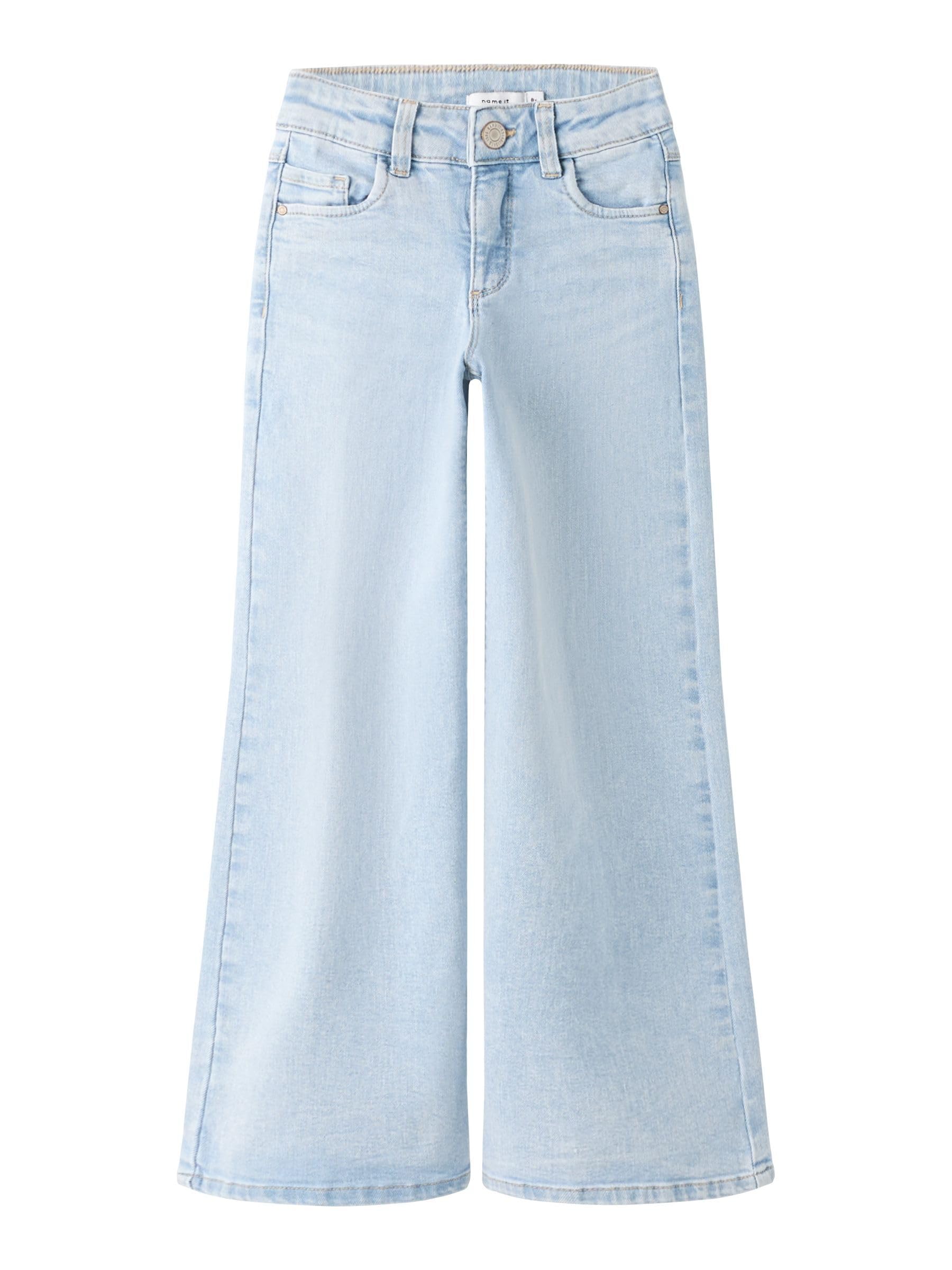 NAME IT Girl Jeans Extra Wide Leg