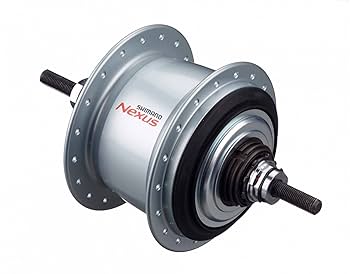 Amazon | シマノ(SHIMANO) 内装8Rハブ SG-C6001 内装8S シルバー