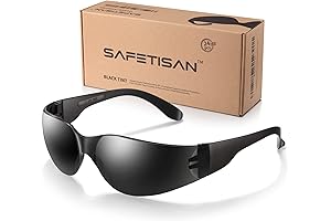 Tinted Safety Glasses Bulk 24 Pack: Unparalleled Protection for Your Vision