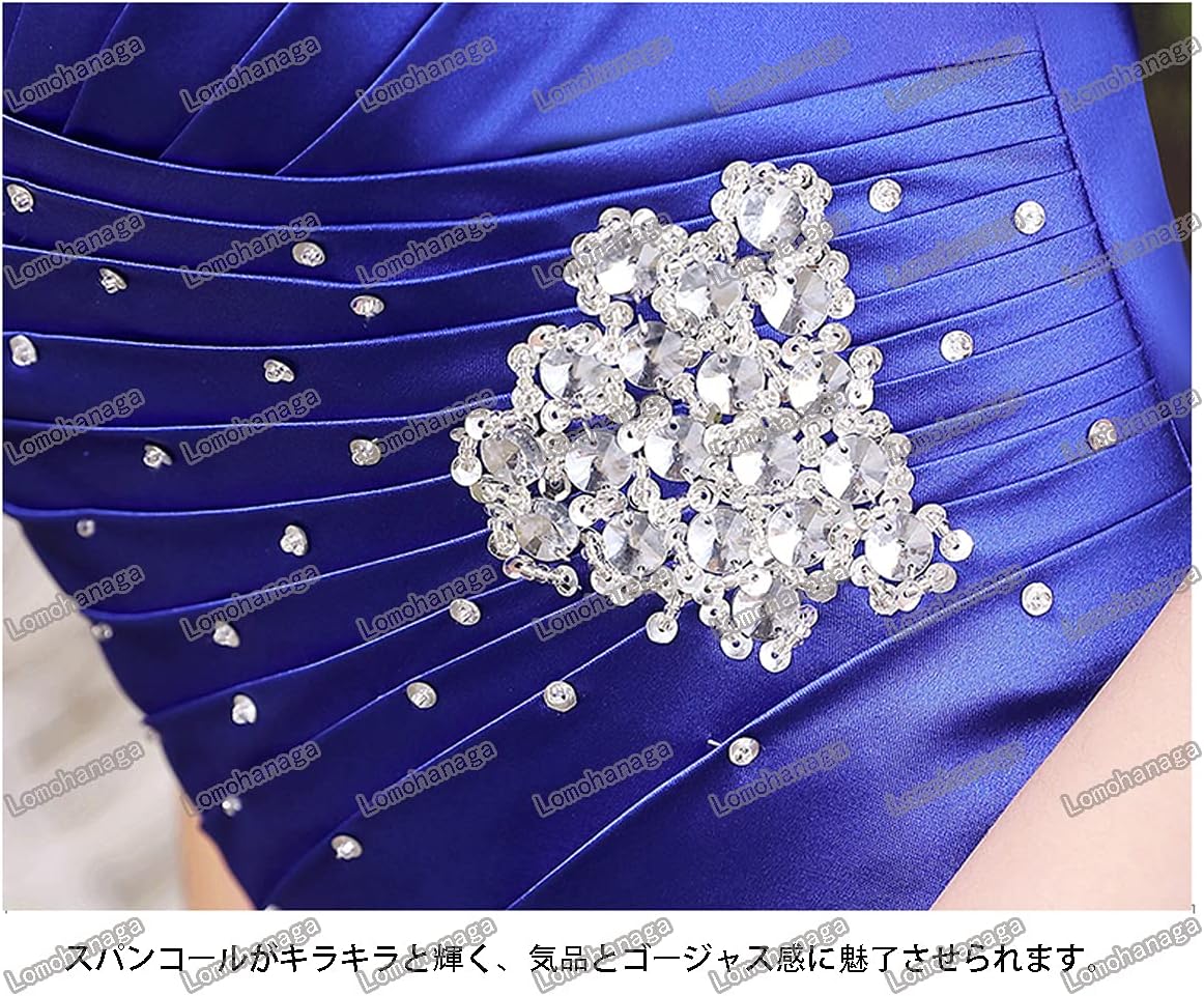 Lomohanaga 演奏会用ドレス ロングドレス ピアノ 発表会 大人 ステージ 衣装 パーティードレス 大きいサイズドレス イブ