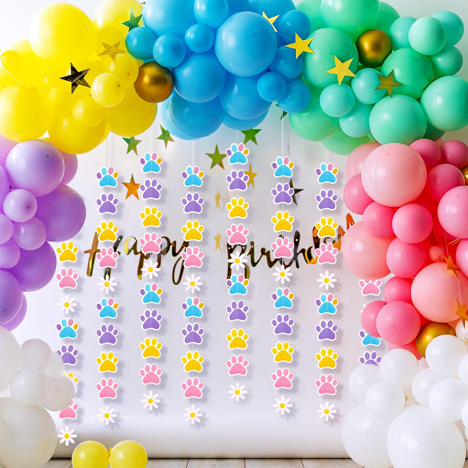 Anniversaire Chien - Décoration Thème Chien Pour Une Fête Réussie