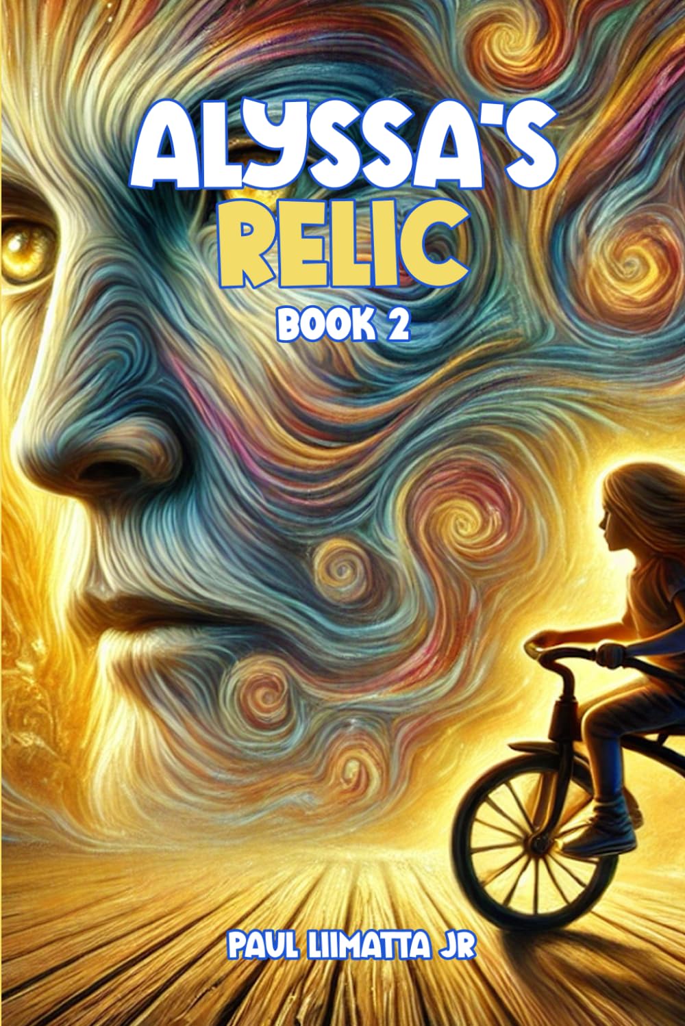 Alyssa's Relic: Book 2 (Casimir quantum series)