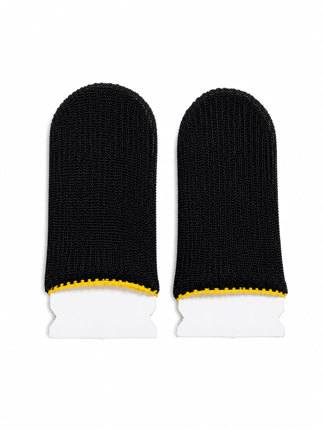 Gaming Finger Sleeves for PUBG BGMI, Mobile Thumb Sleeves, Sweat Proof Touch Screen Finger Gloves (2 Pack)-image-38