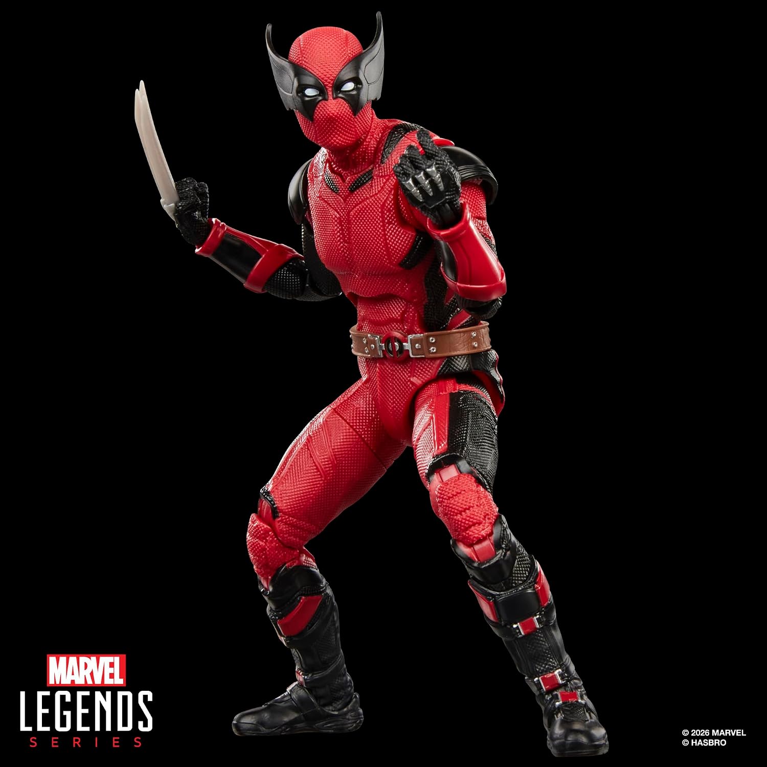 Marvel Legends Series Wolverinepool (Concept Art) Action Figure